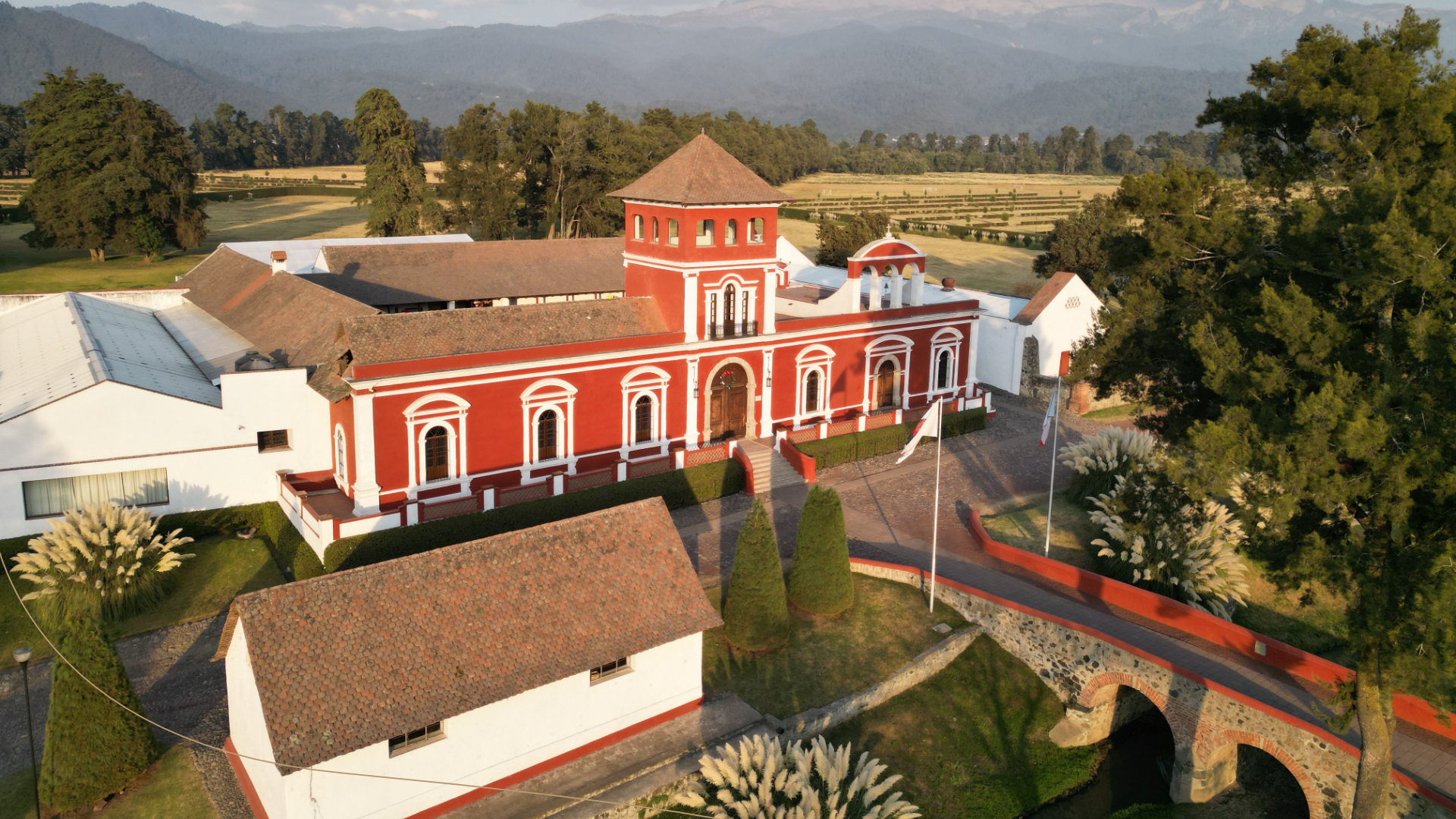 Haciendas